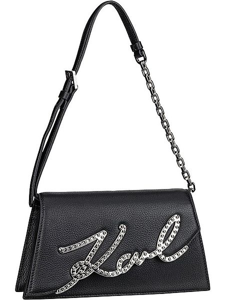 KARL LAGERFELD Abendtasche K/Signature 2.0 SP SHB Studs günstig online kaufen
