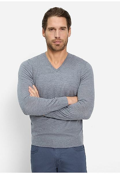OLYMP Strickpullover OLYMP Casual Strick günstig online kaufen