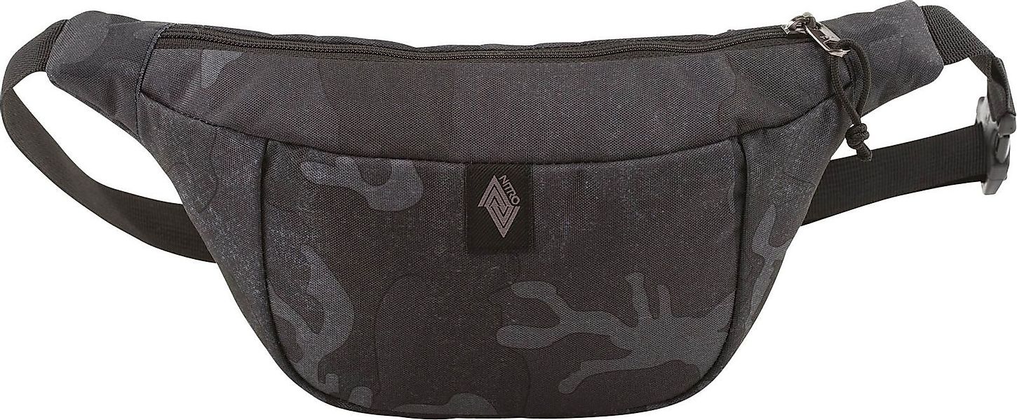 NITRO Gürteltasche Hip Bag günstig online kaufen