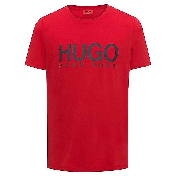 Hugo Dolive T-shirt XS Bright Red günstig online kaufen