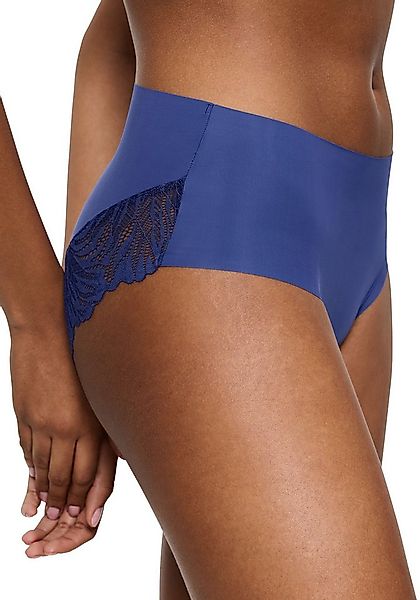 Triumph Maxislip Pretty Micro nahtlos, feminine Spitze, Microfaser, hohe Be günstig online kaufen