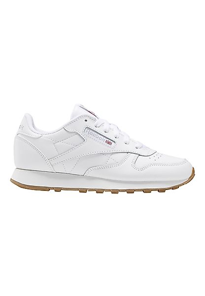 Reebok Damen Sneaker CL LTHR GZ6098 Weiß günstig online kaufen