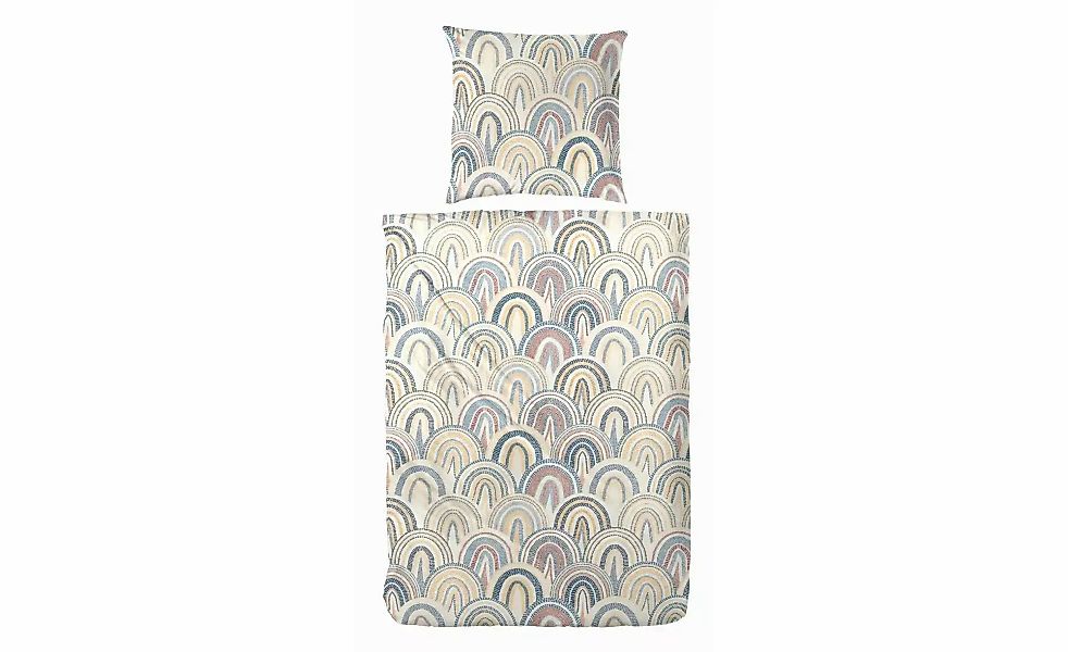 Primera Bettwäsche Primera Renforce-Bettwäsche Rainboho, Renforcé, günstig online kaufen