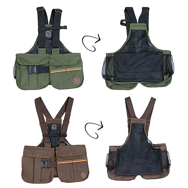 Mystique Funktionsweste Mystique® Dummy Weste Trainer günstig online kaufen