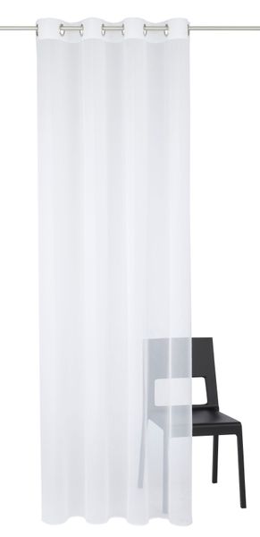Wirth Vorhang "Bettina" Ösen 1 Stk. tlg. Store günstig online kaufen