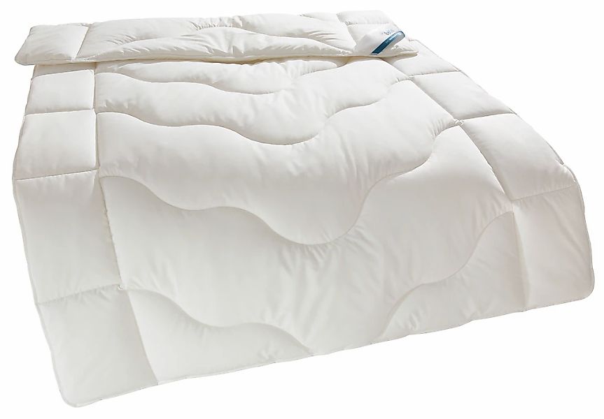 Beco Kunstfaserbettdecke "EcoWell Bettdecken für Sommer und Winter, Decke" günstig online kaufen