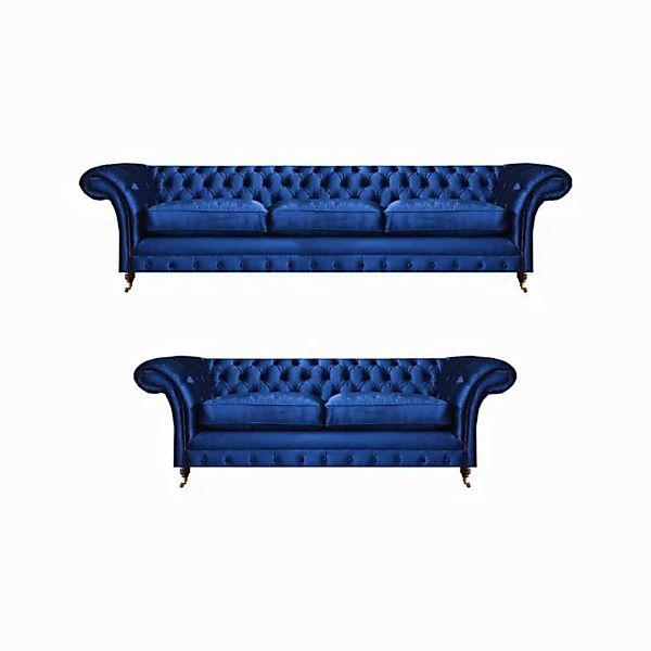 Xlmoebel Sofa Sofa Set mit Dreisitzer und Zweisitzer Couch in modernem Stil günstig online kaufen