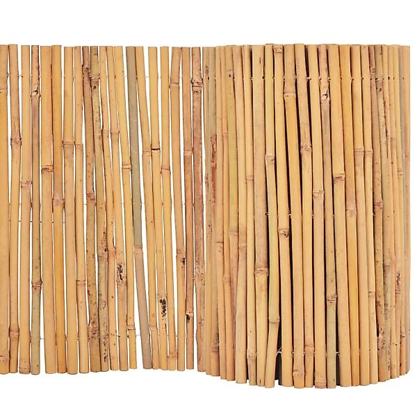 Gartenzaun Bambus 500 X 50 Cm günstig online kaufen