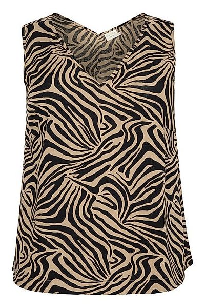 KAFFE Curve Blusentop Ärmellose Bluse KCmille günstig online kaufen