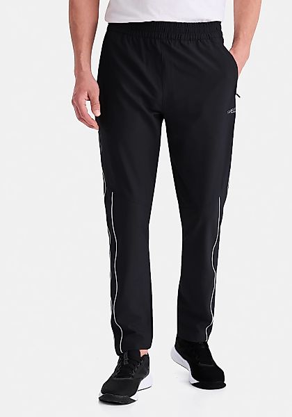 Stooker Men Sporthose "LUKE Sport Pants", Tapered Fit Casual Funktionsstoff günstig online kaufen