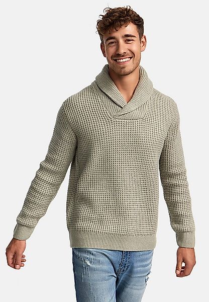 Indicode Strickpullover Herren INBrockly Pullover Herrenpullover günstig online kaufen