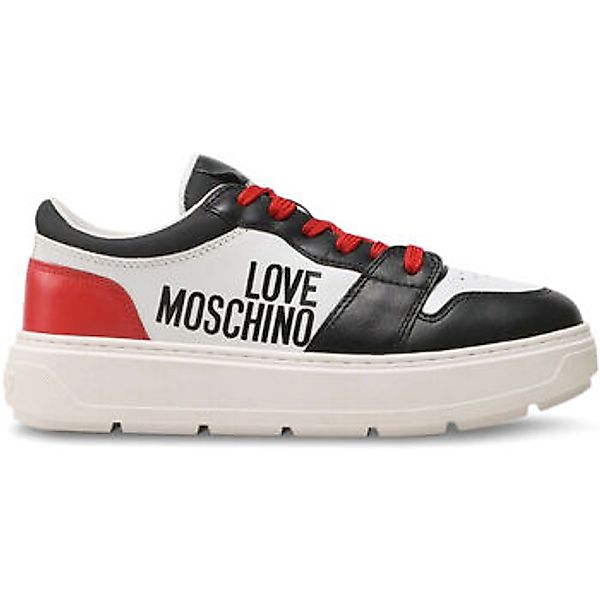 Love Moschino  Sneaker ja15274g1giab-10b white günstig online kaufen