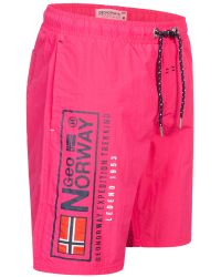Geographical Norway Badeshorts Herren Bade Hose günstig online kaufen