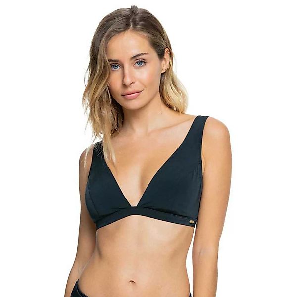 Roxy Body Elongated Oben Bikiniteil S Anthracite günstig online kaufen