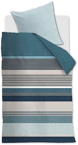Beddinghouse Bettwäsche "Lennart" 2 Stk. tlg. günstig online kaufen