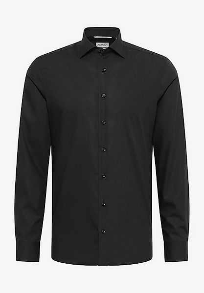 Eterna Businesshemd Slim Fit Hemd Langarm in 100 % Baumwolle slim, Langarm, günstig online kaufen