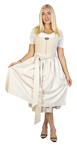 Trachtl Dirndl Trachtl - Sissi Trachtenkleid günstig online kaufen