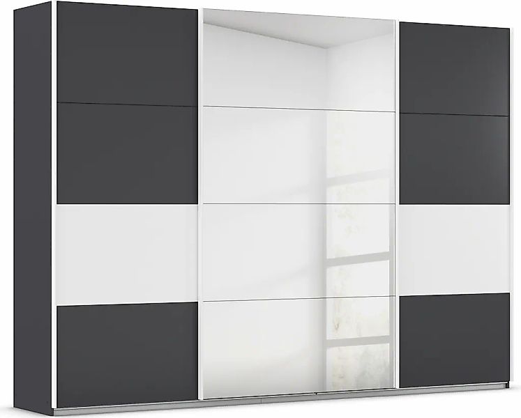 rauch Schwebetürenschrank "Kleiderschrank Schrank Garderobe CORTONA" inkl. günstig online kaufen