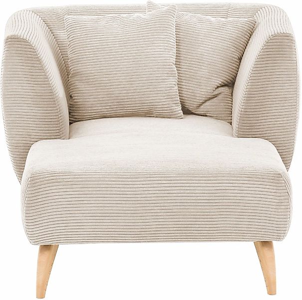 Home affaire Loveseat "Colori" günstig online kaufen