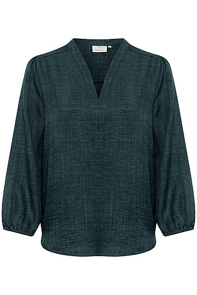 KAFFE Langarmbluse Langarm-Bluse KAellen günstig online kaufen