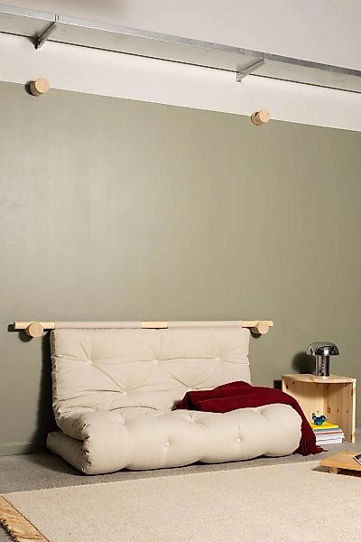 Karup Design Schlafsofa "Hooked Sofa Bed / Sleeper Chair – Sitz- oder Schla günstig online kaufen