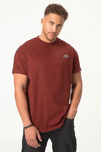 STHUGE T-Shirt STHUGE T-Shirt Halbarm oversized Prints bis 8 XL günstig online kaufen