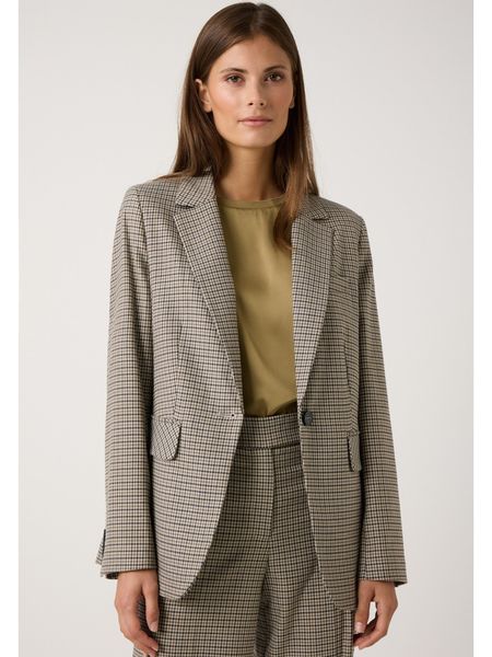 MORE&MORE Jackenblazer klassisch, gerade, lockere Form günstig online kaufen