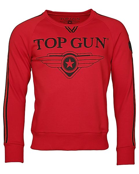 TOP GUN Sweater "Streak TG20191013" günstig online kaufen