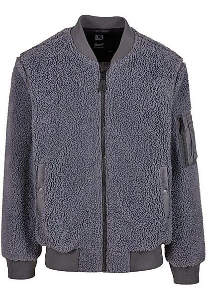 Brandit Allwetterjacke Brandit MA1 Sherpa Jacket (1-St) günstig online kaufen