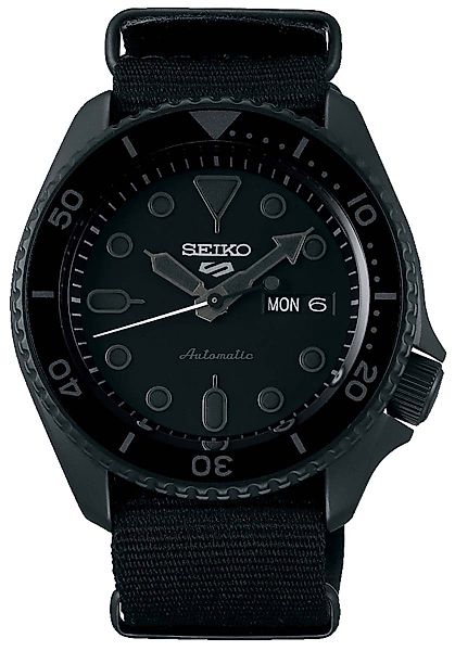 Seiko Quarzuhr Herrenuhr Automatikuhr Edelstahl - günstig online kaufen