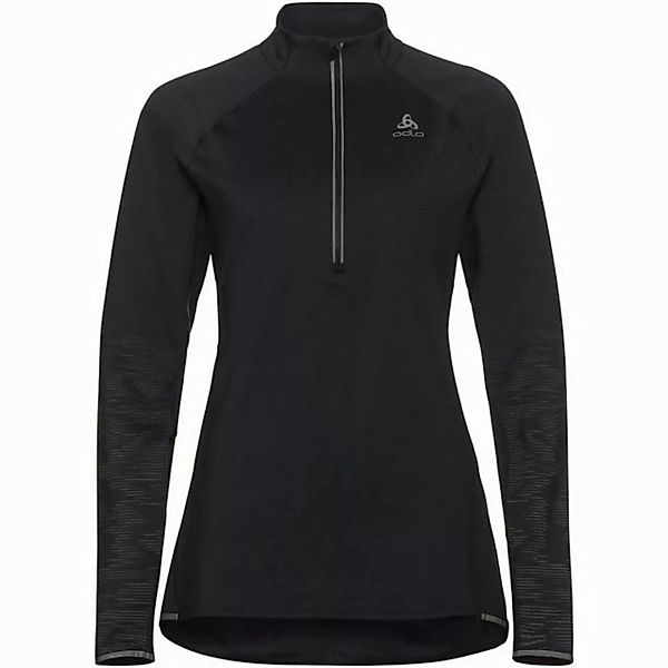 Odlo Longsleeve Midlayer ZEROWEIGHT CERAMIWARM REFLECTIVE günstig online kaufen