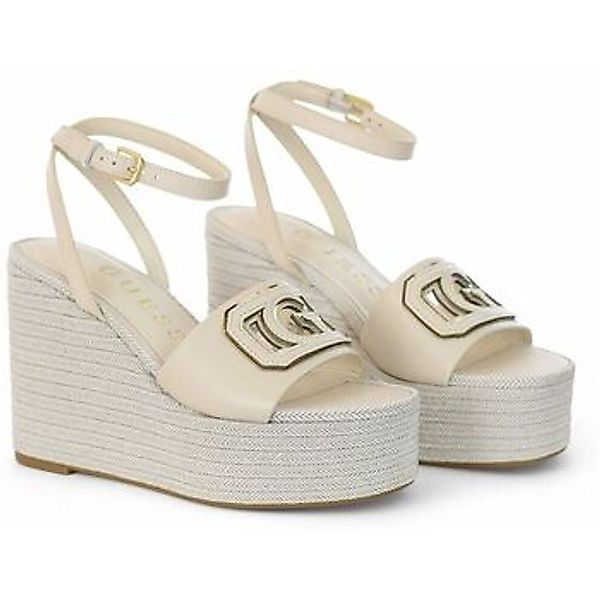 Guess  Sandalen FLJTAN LEA04-CREGO günstig online kaufen
