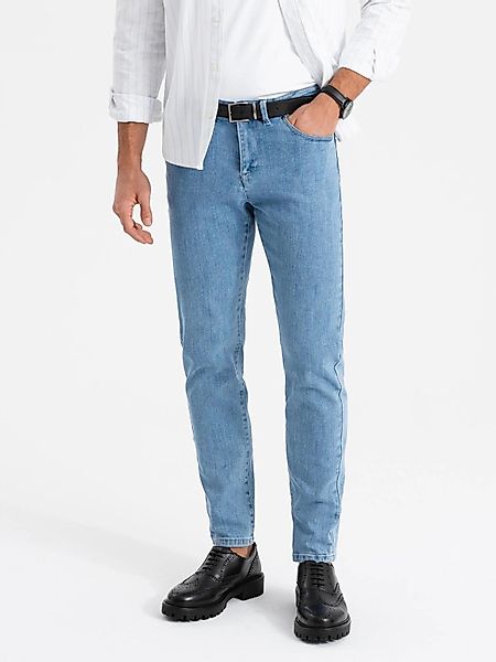 OMBRE Slim-fit-Jeans Klassische Herrenjeans SLIM FIT günstig online kaufen