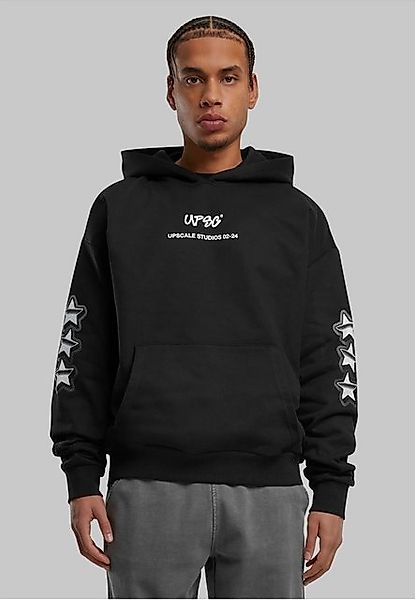 MT Upscale Hoodie Peace&Love Ultra Heavy Oversize Hoodie günstig online kaufen