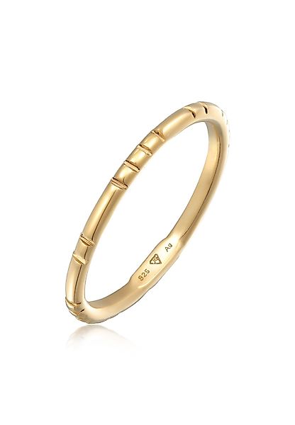 Elli Fingerring Stapelring Stacking Bandring 925 günstig online kaufen