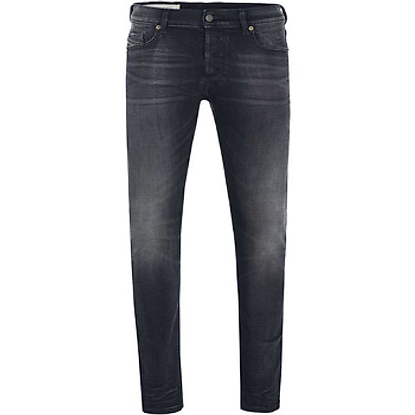 Diesel  Slim Fit Jeans 00SWID günstig online kaufen