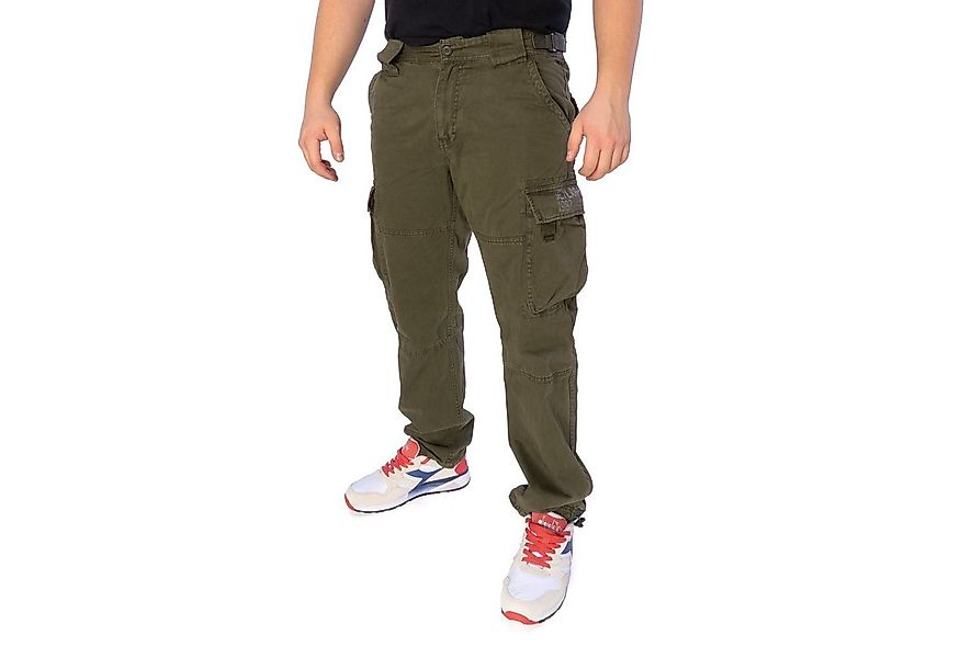 Jet Lag Cargohose Hose Jet Lag 21-753 Long Olive günstig online kaufen