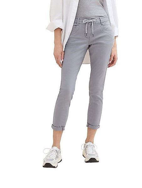 TOM TAILOR Stoffhose Tom Tailor Tapered relaxed günstig online kaufen