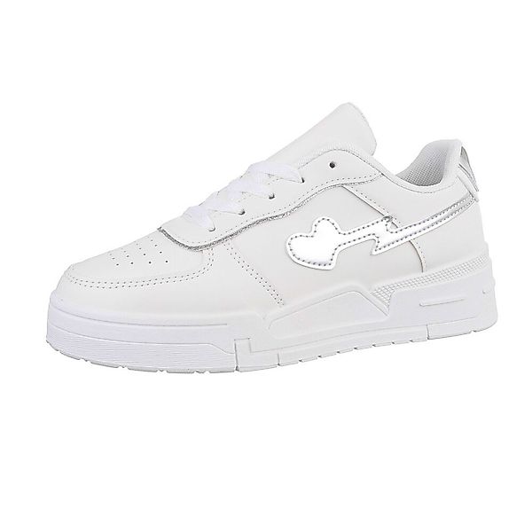 Ital-Design Damen Low-Top Freizeit Sneaker (86188027) günstig online kaufen