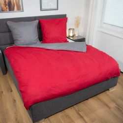 Traumschloss Bettwäsche Comfort Baumwolle, Flanell, 2 günstig online kaufen