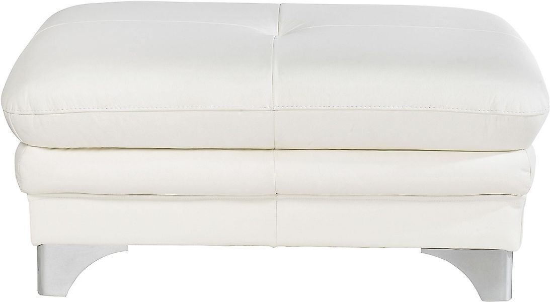 COTTA Polstergarnitur »Enterprise L-Form« Set, Set bestehend aus: Ecksofa m günstig online kaufen