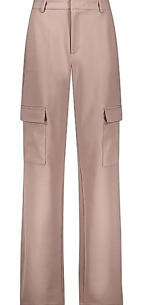 Monari 2-in-1-Hose Cargohose mit Pattentaschen milk chocolate günstig online kaufen