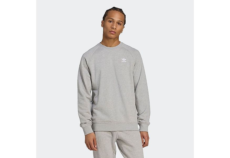 adidas Originals Sweatshirt ESS CREW FT günstig online kaufen