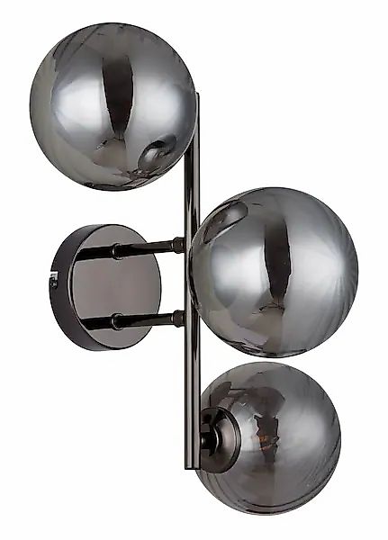 GLOBO LIGHTING LED Wandleuchte »CONOR«, 3 flammig, Leuchtmittel G9   ohne L günstig online kaufen