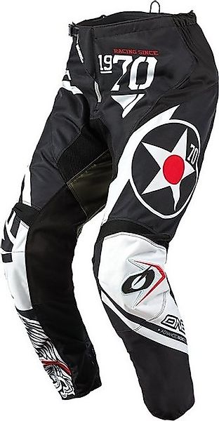 O’NEAL Motorradhose Element Warhawk Motocross Hose Atmungsaktiv protektoren günstig online kaufen