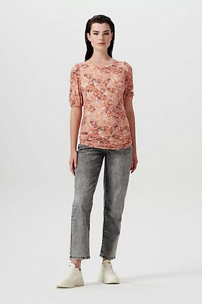 Supermom Umstandsshirt Supermom T-shirt Florala (1-tlg) günstig online kaufen