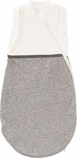 Träumeland Babyschlafsack »Puck-Schlafsack Air, Design blau melliert« günstig online kaufen