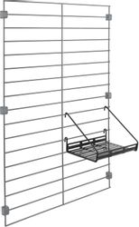 Metaltex Ablageelement Mural line, Set 1-tlg. günstig online kaufen