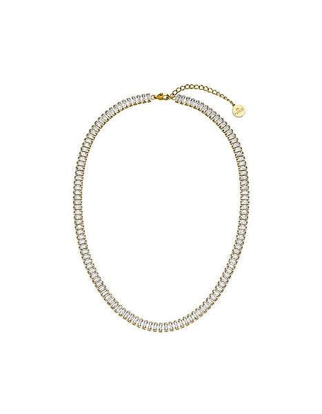 Purelei Kette mit Anhänger Crystal Glow (Kette mit Anhänger, 1-tlg) günstig online kaufen