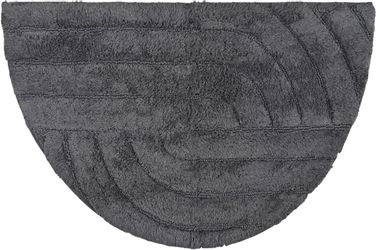 andas Badematte "Marie Streifen, Scandi, Boho, modernes Muster" Höhe 13 mm günstig online kaufen